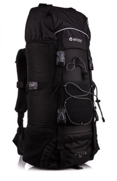 Picture of TOSCA BACK BAG BLACK 50LITRES